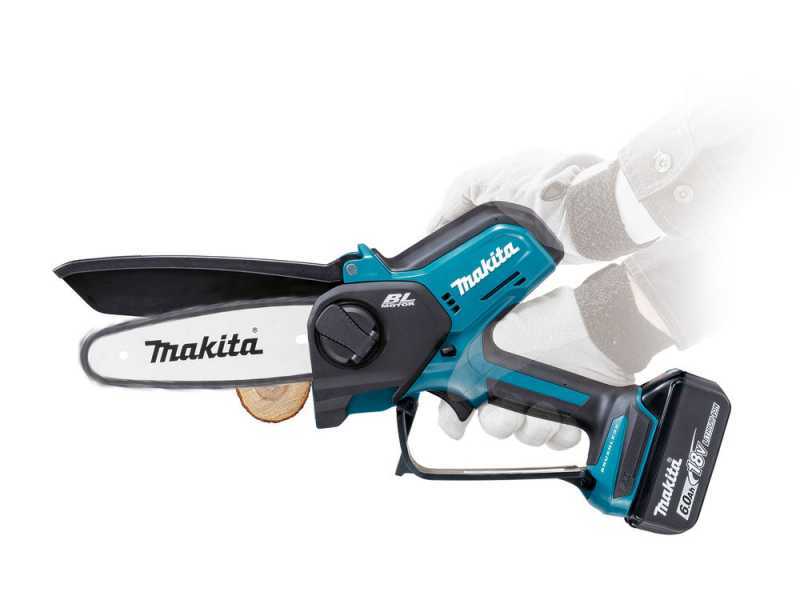 Makita DUC150ZJ LXT - Battery-powered Manual Pruner - 18V/3ah