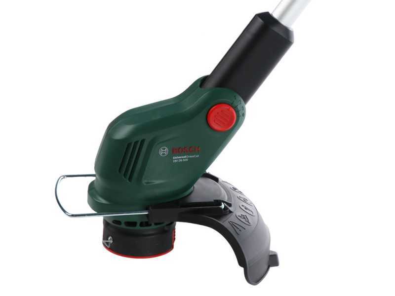 Bosch UniversalGrassCut 18V Edge Trimmer best deal on AgriEuro