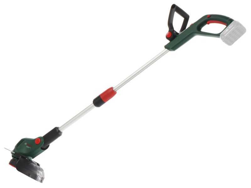 Bosch UniversalGrassCut 18V 23 450 Battery powered Edge Trimmer 18V WITHOUT BATTERY AND BATTERY CHARGER