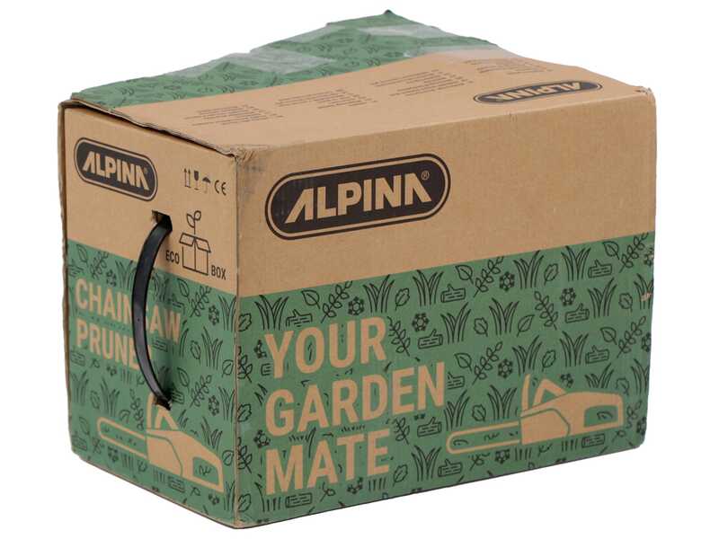 Alpina APR 26 - Pruning Chainsaw -  25.4 cc Combustion Engine - 25 cm bar