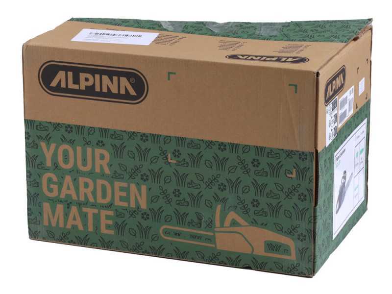 Alpina ACS 39 - Petrol Cutting Chainsaw - 35 cm Blade