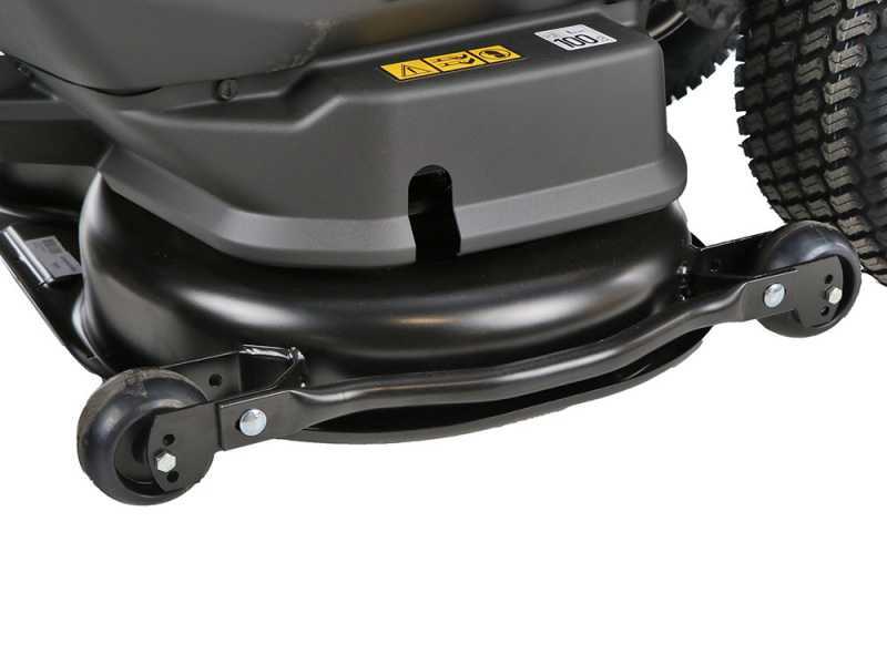 Snapper RTX102 - Lawn Tractor - Briggs&amp;Stratton 724cc - Grass Collector - Mulching