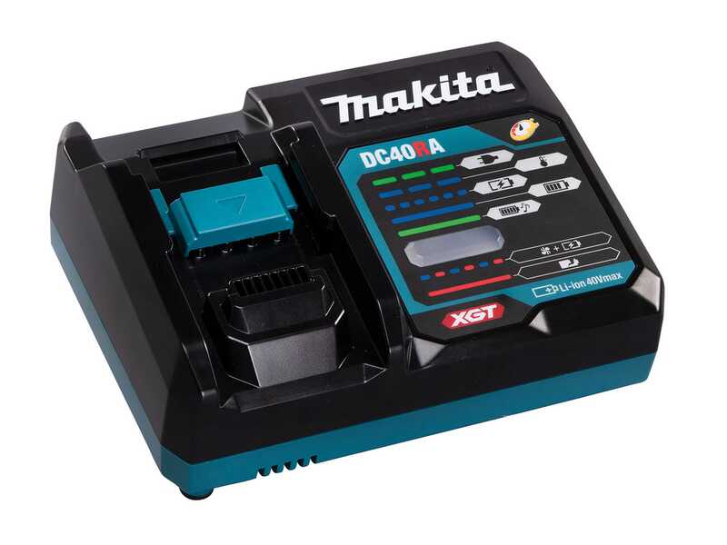 Makita LM003GM103 XGT - Battery-powered Lawn Mower - 40V/4Ah - 38 cm cut