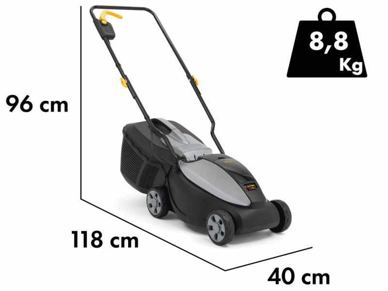 Alpina AL 3020 Li Kit - Battery-powered Lawn Mower - 20V/4Ah -  30 cm cut