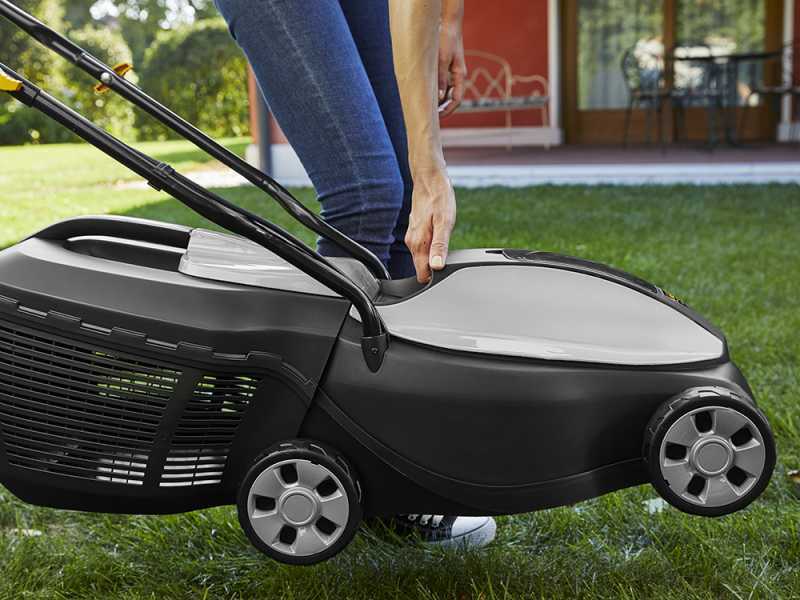 Alpina AL 3020 Li Kit - Battery-powered Lawn Mower - 20V/4Ah -  30 cm cut