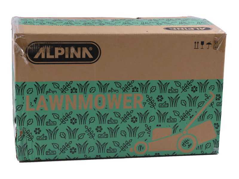 Alpina AL 3020 Li Kit - Battery-powered Lawn Mower - 20V/4Ah -  30 cm cut