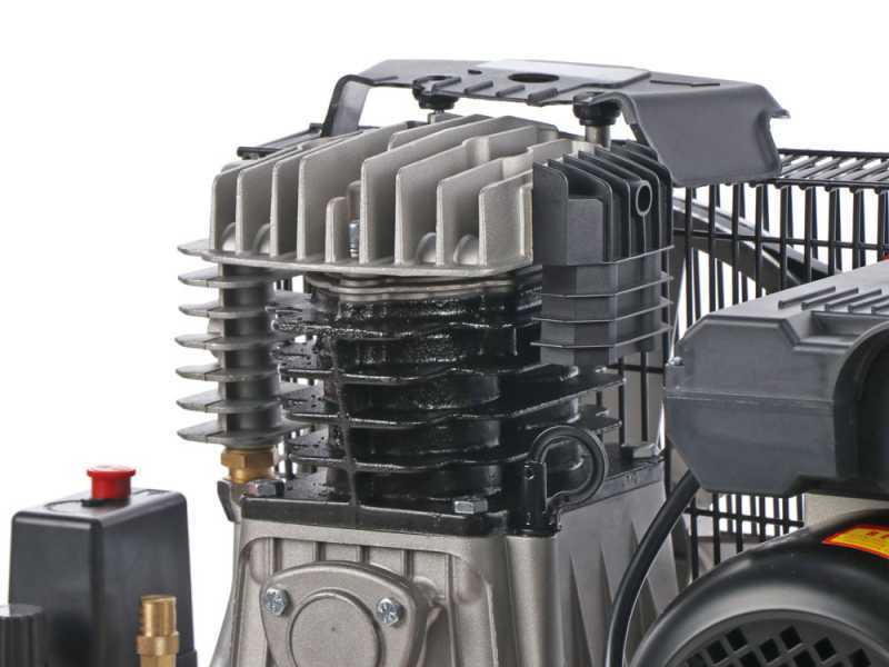 Fiac AB 100/360 M - Electric belt driven air compressor - Motor 3 HP - 100 l