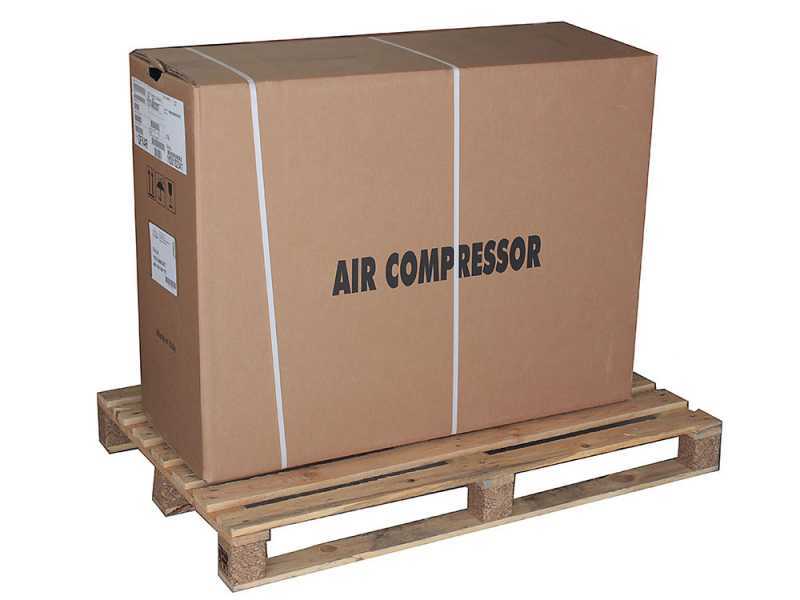 Fiac AB 100/360 M - Electric belt driven air compressor - Motor 3 HP - 100 l