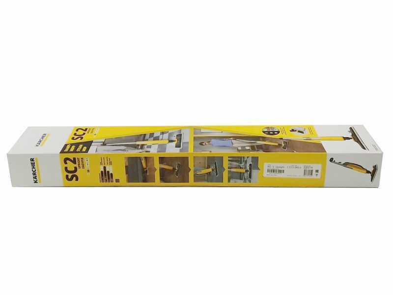 Karcher SC2 Upright - Sanitising steam broom - 1600W