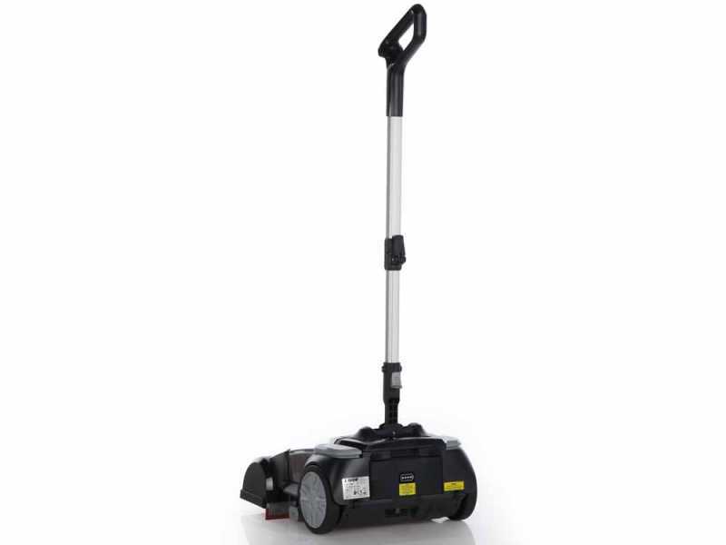 Lavor FIT 35B Li - Cordless 3-in-1 floor washer: washes, dries and vacuums