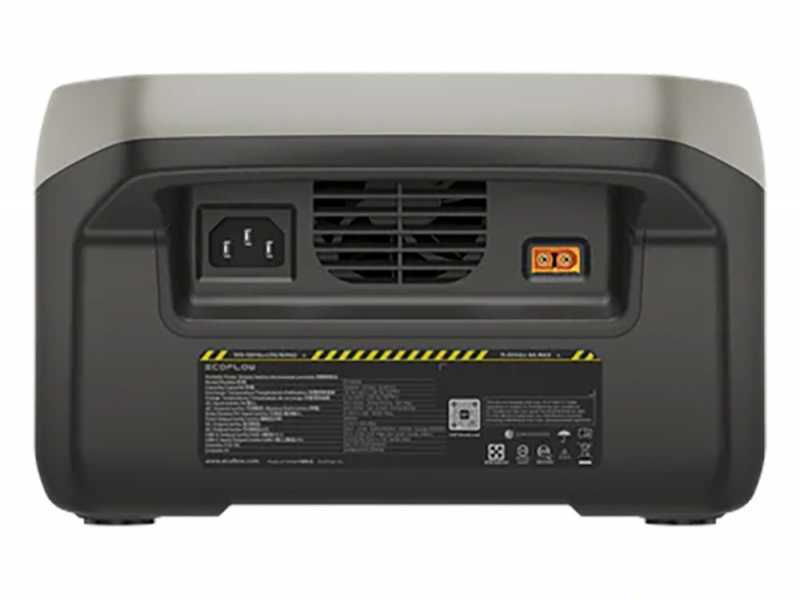 EcoFlow River 2 - Portable PowerStation Battery - 300W - 256Wh/12.8V