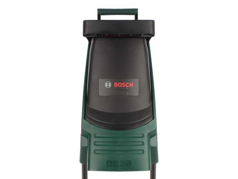 Bosch AXT Rapid 2000 - Electric shredder - with reversible knives