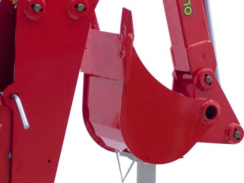 Agrieuro Top Line RES10 - Backhoe for tractor