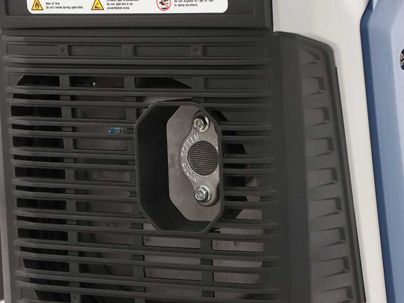 BullMach Fulgor 1800 -  2 kW Inverter Generator - DC 1.8 kW, Single-phase