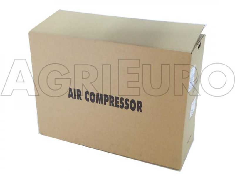 Fiac AB 100/3 MC R3000 FC - Electric Belt Driven Air Compressor - 3 HP  Motor- 100 lt