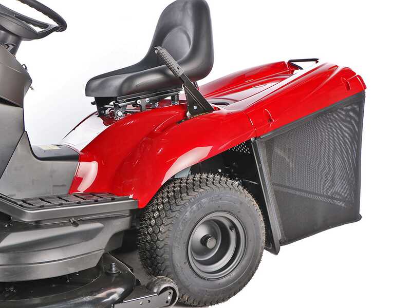 Castelgarden PTX 230 HD - Lawn Tractor with Grass Collector - Hydrostatic Transmission