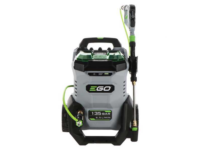 EGO HPW2000E - Battery-powered Pressure Washer - 135 bar - 6.5 l/min - 56V - WITHOUT BATTERY AND BATTERY CHARGER