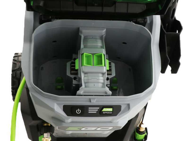 EGO HPW2000E - Battery-powered Pressure Washer - 135 bar - 6.5 l/min - 56V - 7.5Ah