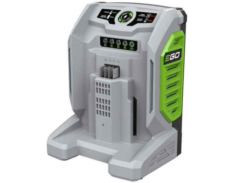 EGO HPW2000E - Battery-powered Pressure Washer - 135 bar - 6.5 l/min - 56V - 7.5Ah