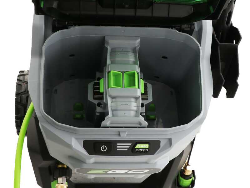 EGO HPW2000E - Battery-powered Pressure Washer - 180 bar - 6.5 l/min - 56V - 7.5Ah