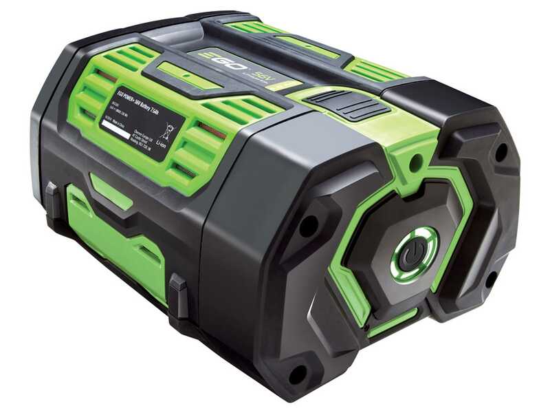 EGO HPW2000E - Battery-powered Pressure Washer - 180 bar - 6.5 l/min - 56V - 7.5Ah