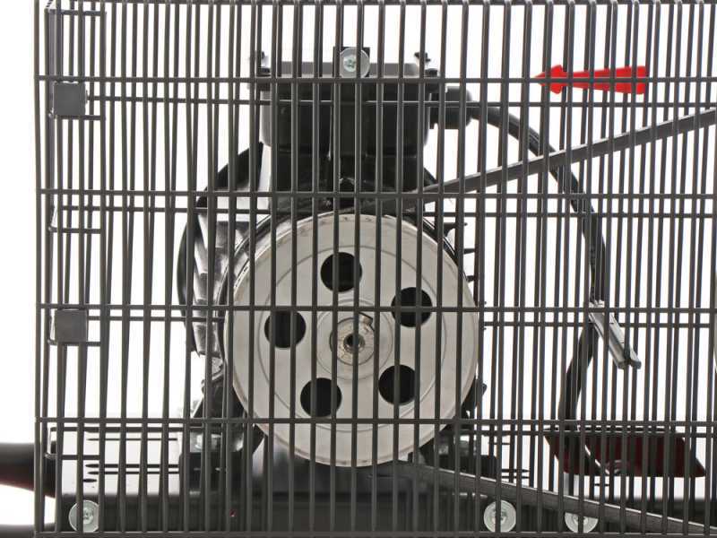 Fiac AB 150/348 - Belt driven air compressor - Motor 3 HP - 150 l