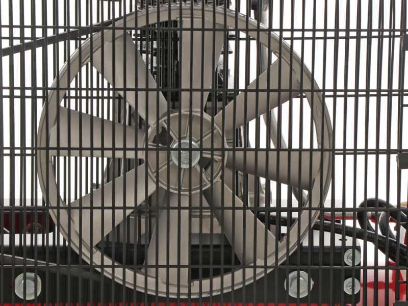 Fiac AB 150/348 - Belt driven air compressor - Motor 3 HP - 150 l