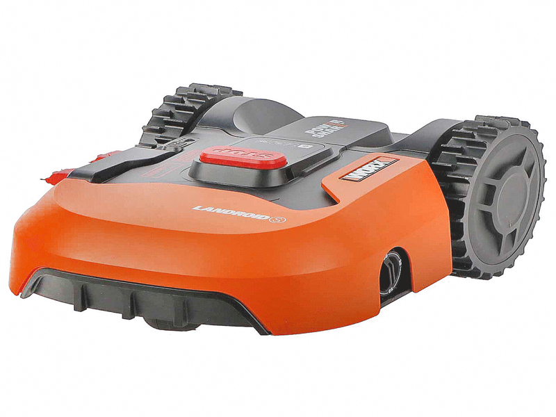 Worx Landroid S400 WR184E Robotic lawnmower best deal on AgriEuro