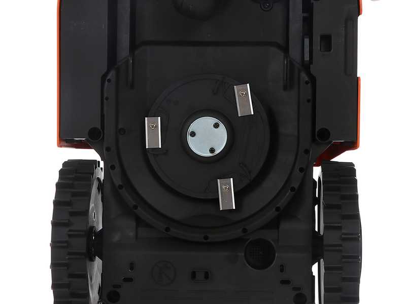 Worx Landroid S400 WR184E - Robotic lawnmower with perimeter - 400m2
