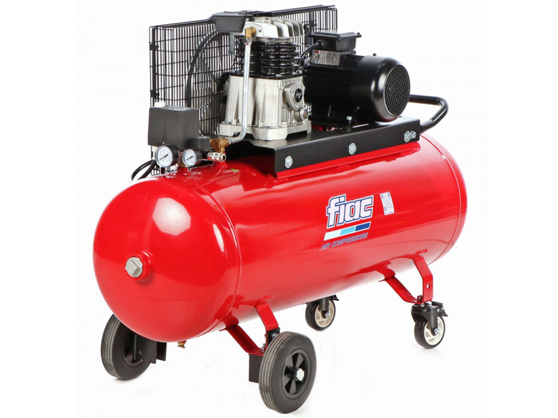 Fiac AB 150 348 Three phase air compressor best deal on AgriEuro