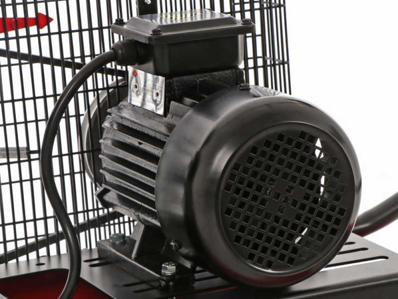 Fiac AB 150/348 - Three-phase belt driven air compressor - Motor 3 HP - 150 lt