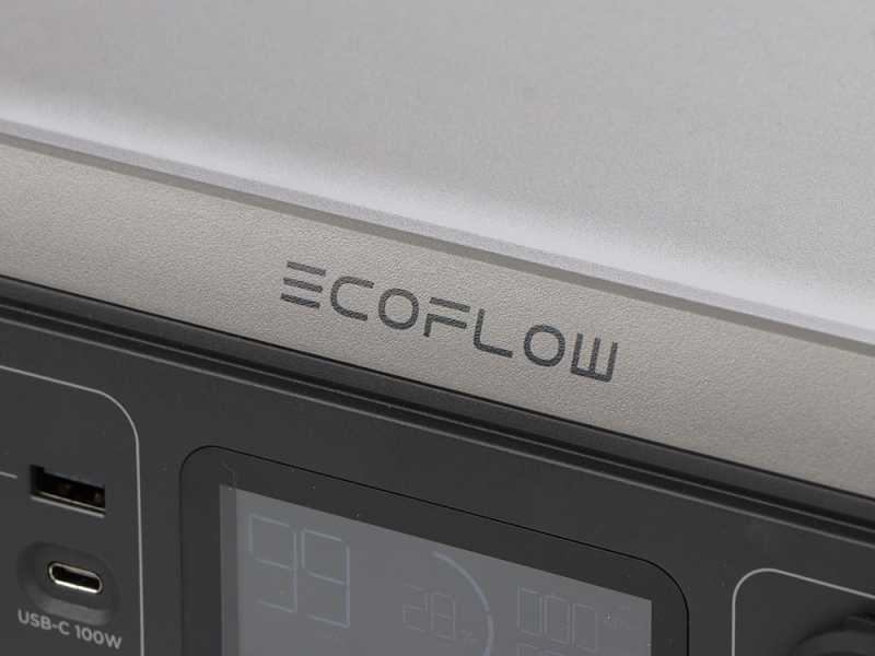 EcoFlow River 2 Pro - Portable PowerStation Battery - 800W - 768 Wh/19.2V