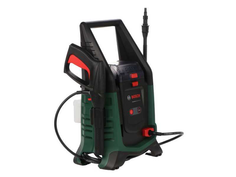 BOSCH UniversalAquatak 36V 100 Battery operated high pressure washer 67 Bar 36V Self priming hose WITHOUT BATTERY AND CHARGER