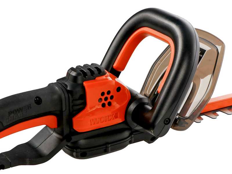 Worx hedge trimmer home depot shop