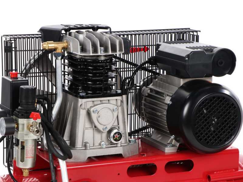 Fiac AB 100/268 - Electric belt driven compressor 100 l - compressed air
