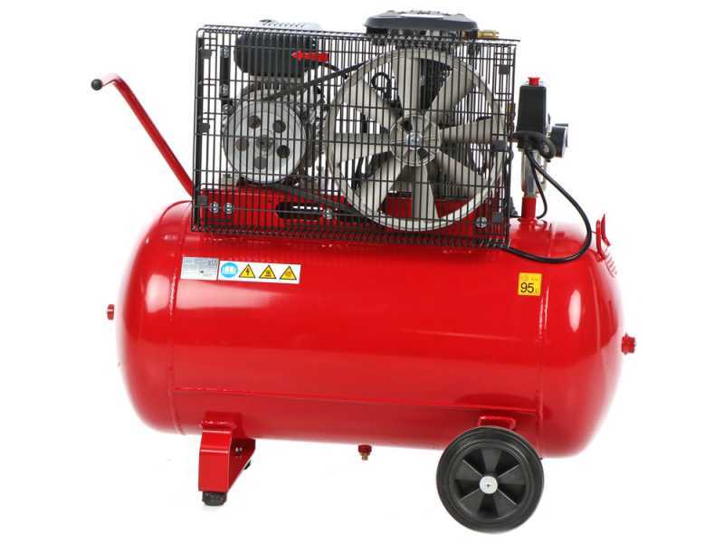 Fiac AB 100/268 - Electric belt driven compressor 100 l - compressed air