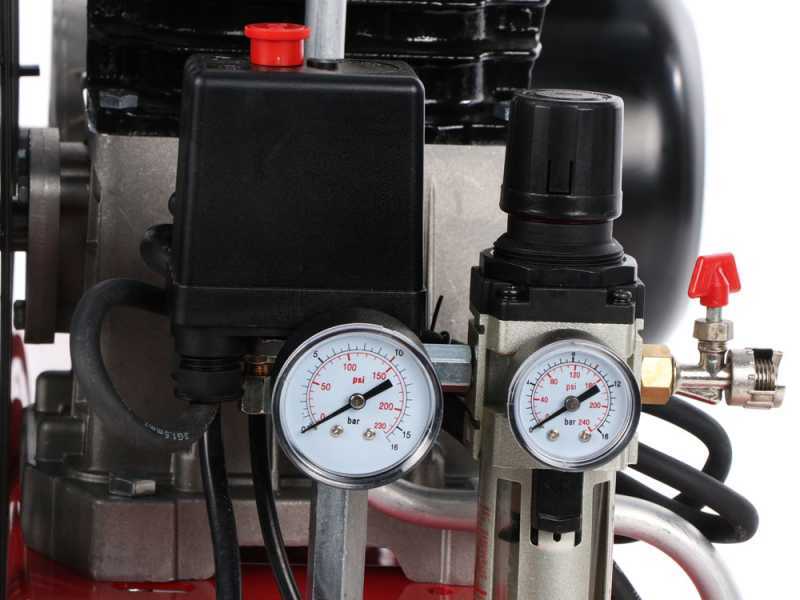 Fiac AB 100/268 - Electric belt driven compressor 100 l - compressed air