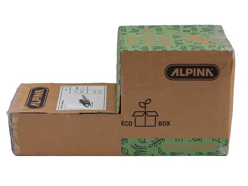 Alpina ASC 181 E - 1800W Electric Chainsaw - 35 cm Blade