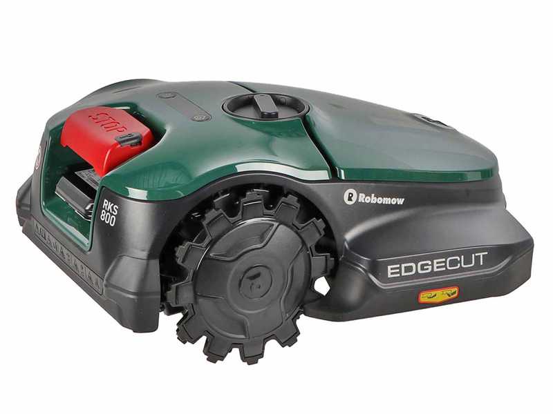 Robomow RKS 800 Robot Mower with Perimeter best deal on AgriEuro