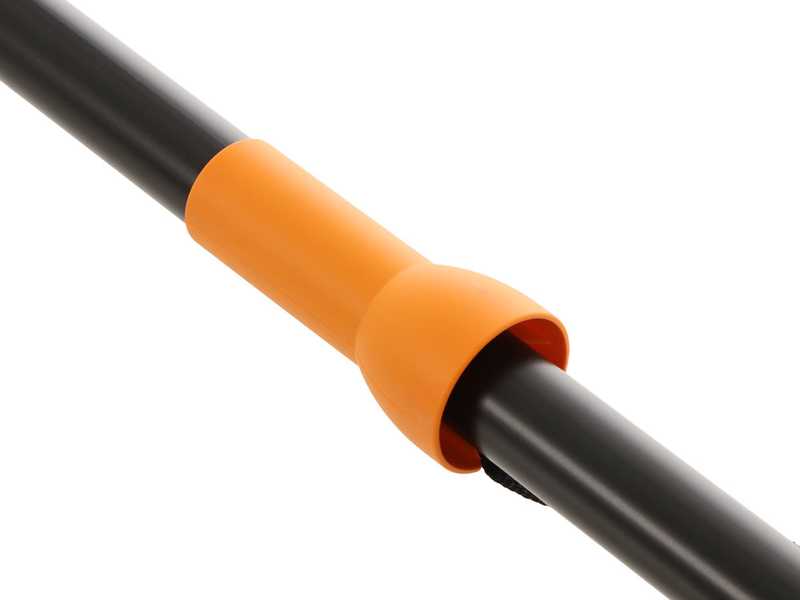 Fiskars UP86 - Professional Telescopic Pruning Shear - 240/400 cm shaft + 45 cm saw - &Oslash; 32mm