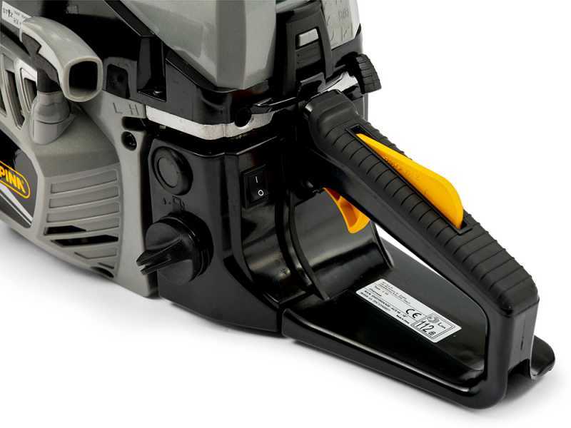 Alpina ACS 47 - Petrol Cutting Chainsaw - 45 cm Blade