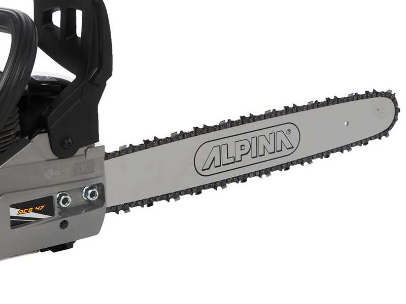 Alpina ACS 47 - Chainsaw - 45 cc - 45 cm bar , best deal on AgriEuro