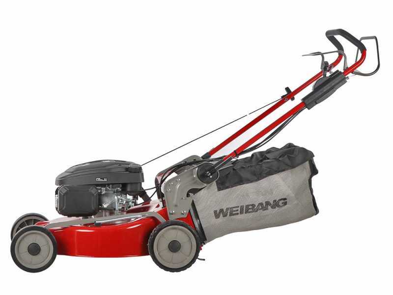 Weibang electric riding mower online