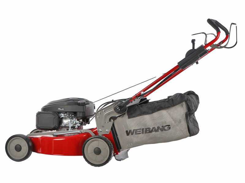 Wiebang mower clearance