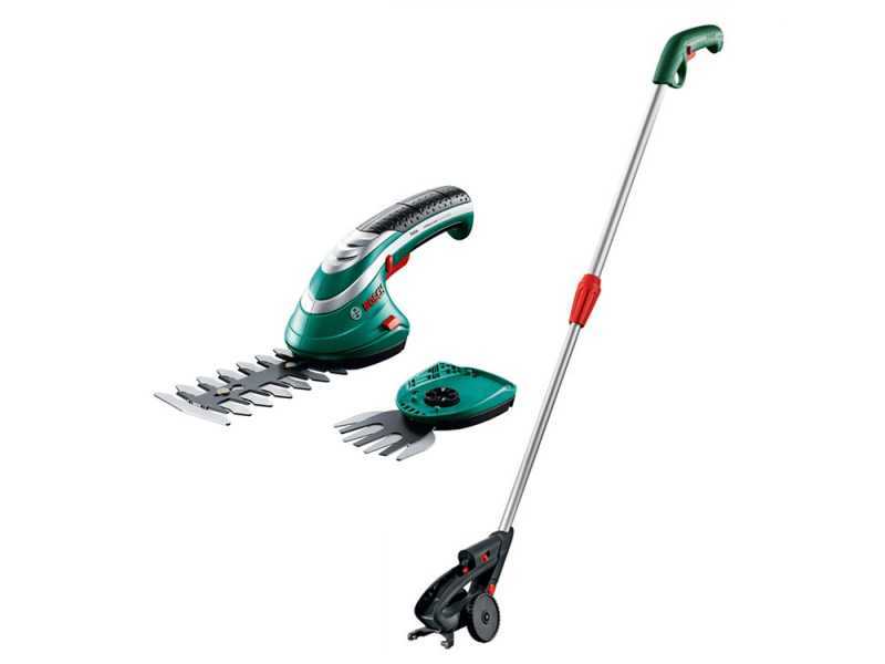 Bosch ISIO3 Hedge Trimmer Shears best deal on AgriEuro
