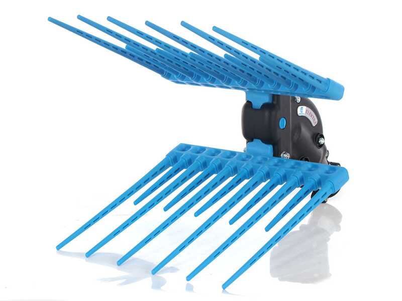 Campagnola Elektra - Aluminium Pole - 210 - 280 cm - Electric Battery-powered Olive Harvester