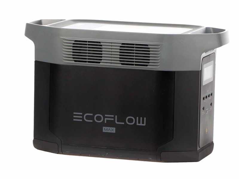 EcoFlow Delta 2 Max - Portable PowerStation , best deal on AgriEuro