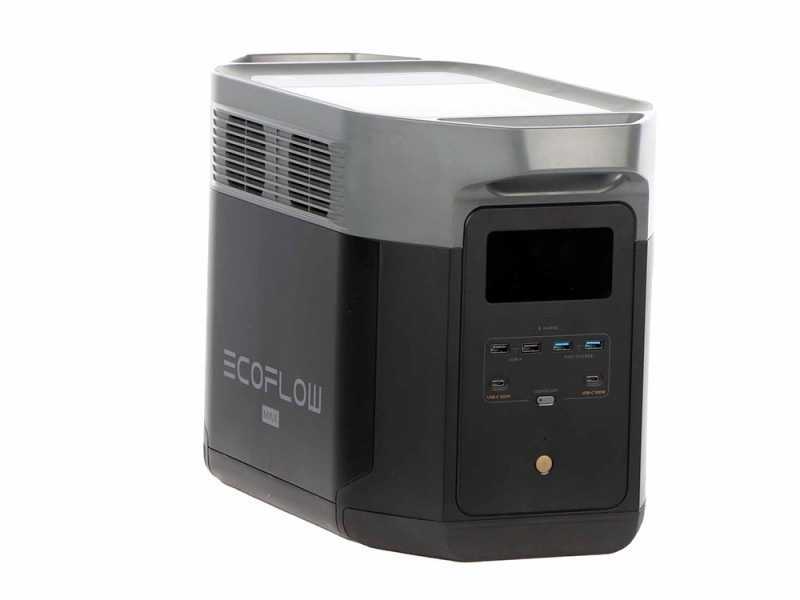 a*a様 ECO FLOW DELTA2 EcoFlow Delta 2 Max - Portable PowerStation , best deal on AgriEuro
