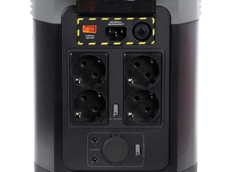 EcoFlow Delta 2 Max - Portable PowerStation , best deal on AgriEuro