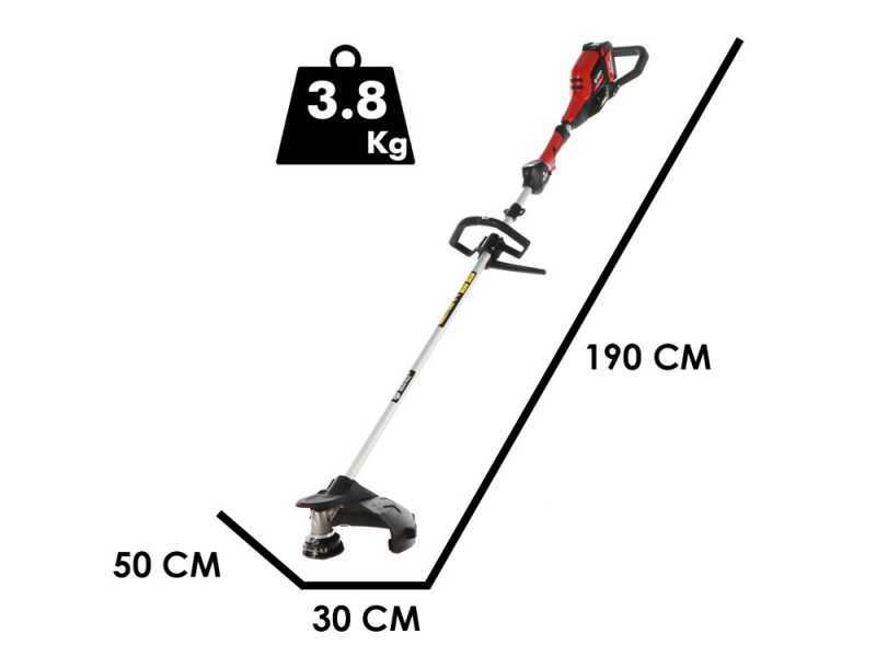 Blue Bird BC 22-800 L - Battery-powered Brush Cutter - 18V - 5Ah